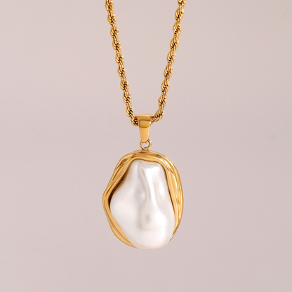 Pearl Fashion Necklace