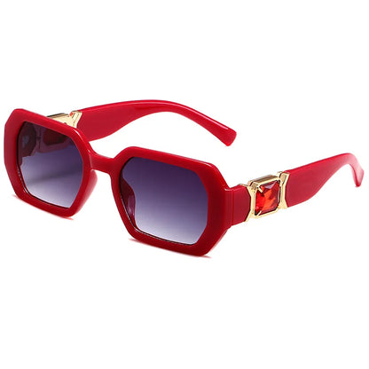 diamond studded sunglasses