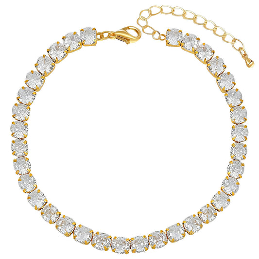 Classic Sparkle Tennis Bracelet