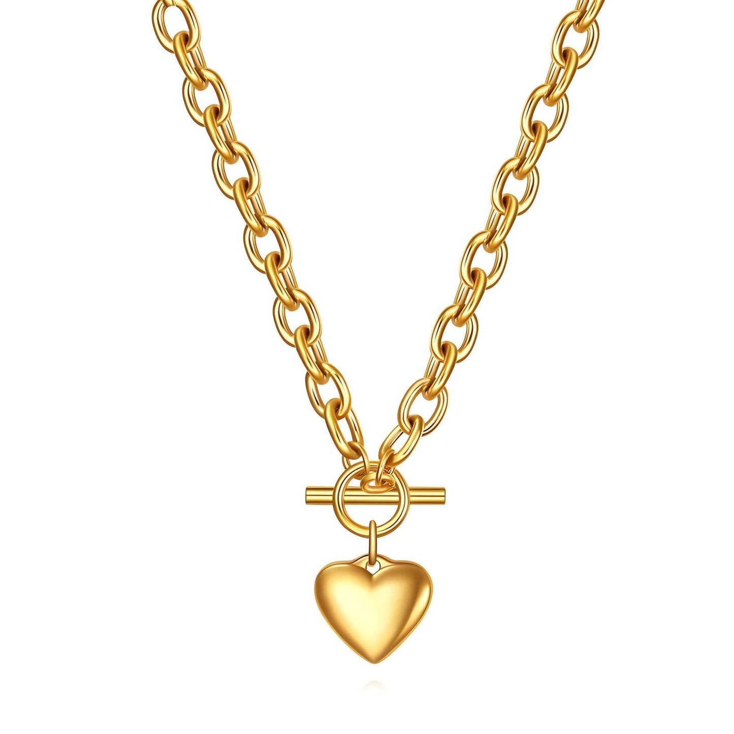 Heart Necklace