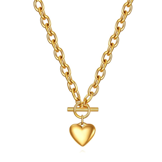 Heart Necklace