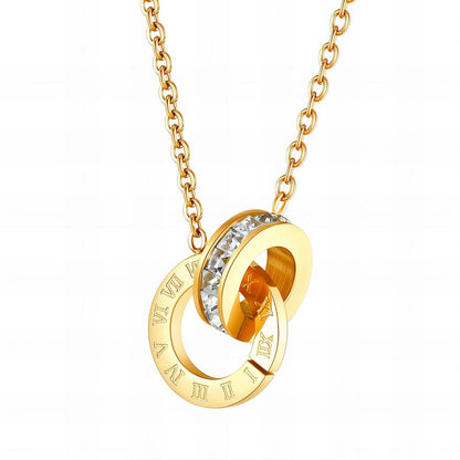 Infinity Loop Pendant
