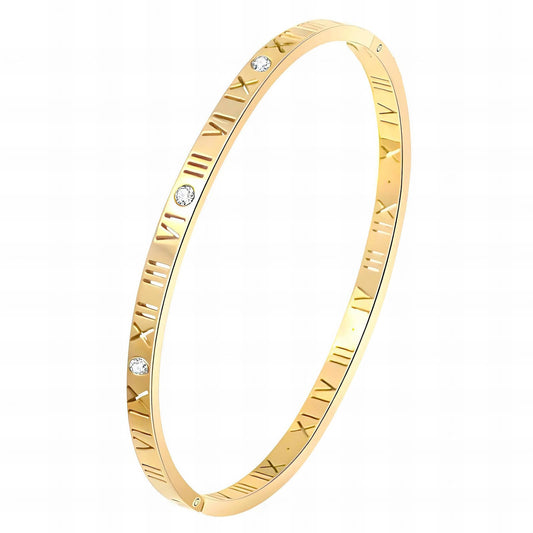 Roman Shine Bangle