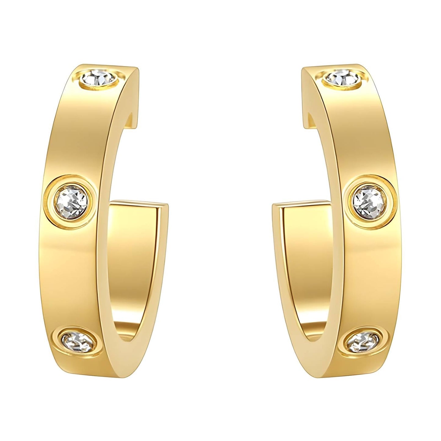 Crystal Edge Huggies