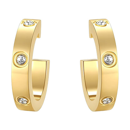 Crystal Edge Huggies