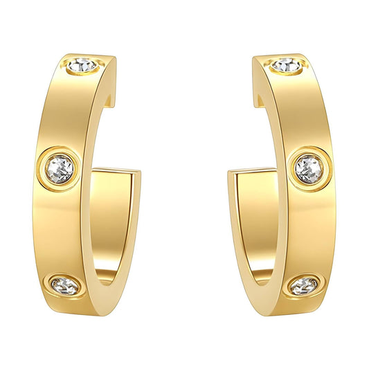 Crystal Edge Huggies