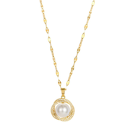Pearl Radiance Pendant