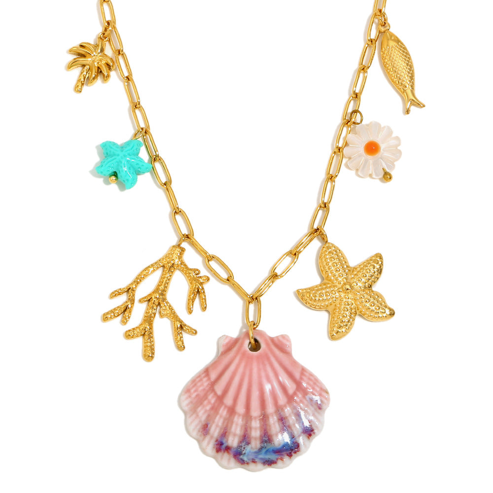 Shell Necklace