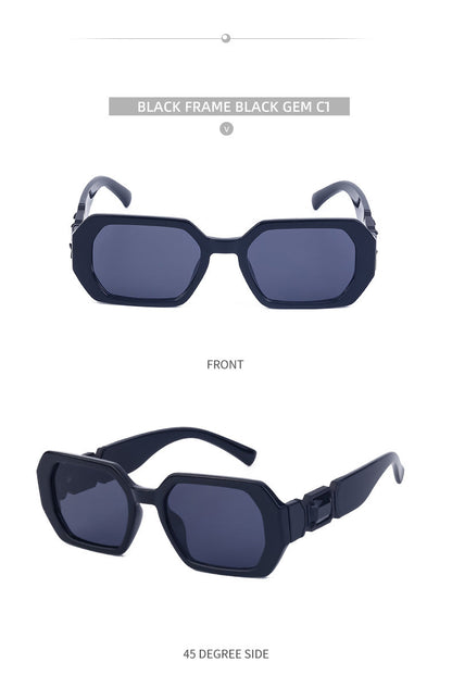 diamond studded sunglasses