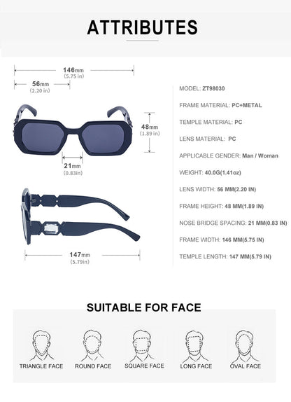 diamond studded sunglasses