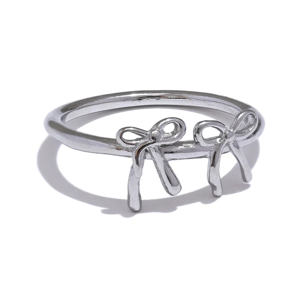 Bow Knot Ring