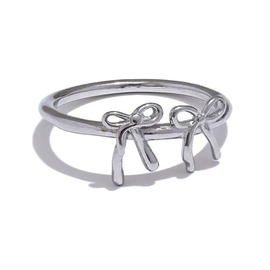Bow Knot Ring