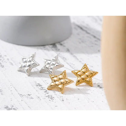Star Earrings
