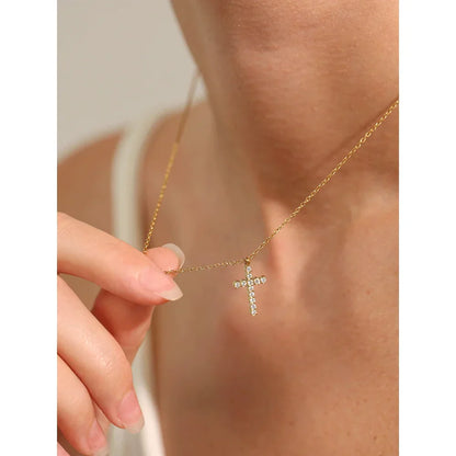 Cross Necklace