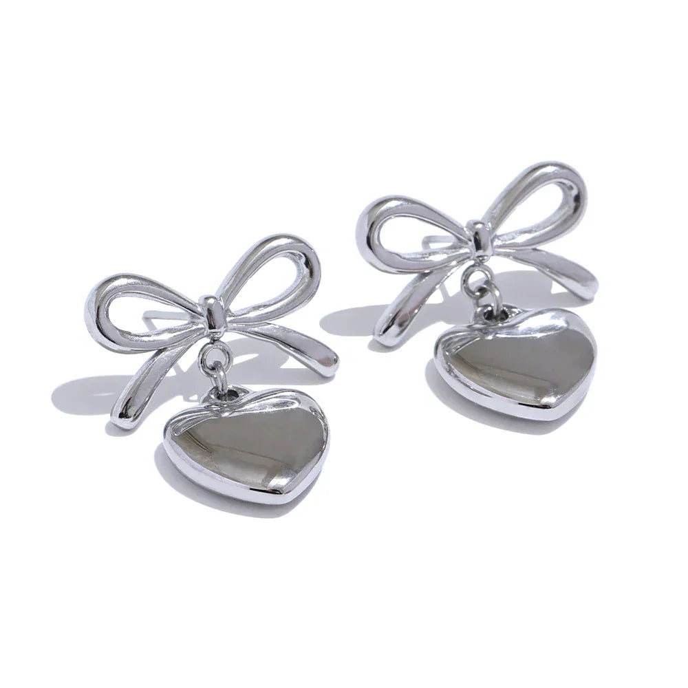 M Just a girl Earrings