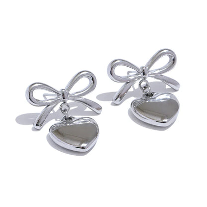 M Just a girl Earrings