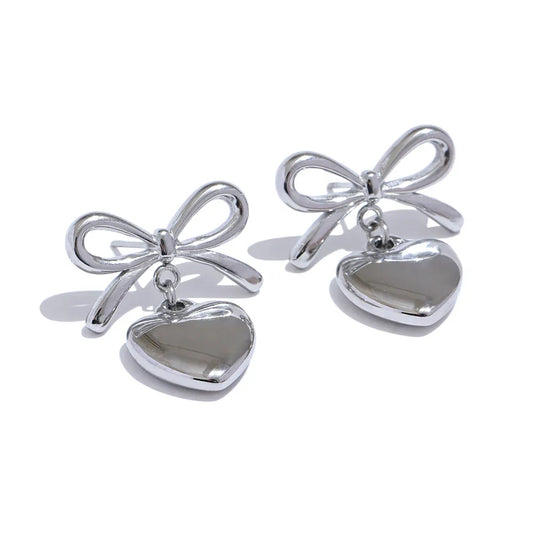 M Just a girl Earrings