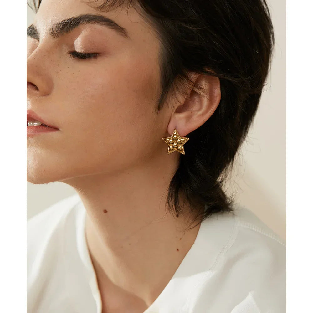 Star Earrings