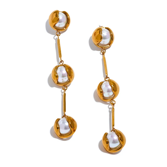Aura Earrings