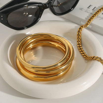 PUSCA Circle Bracelet