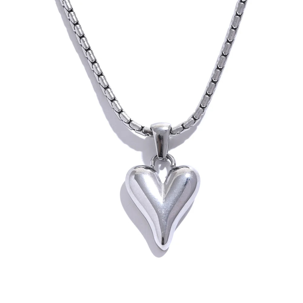 Heart Necklace
