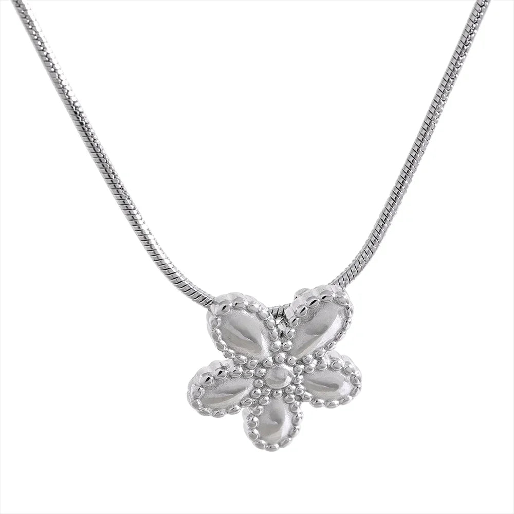 Flower Necklace
