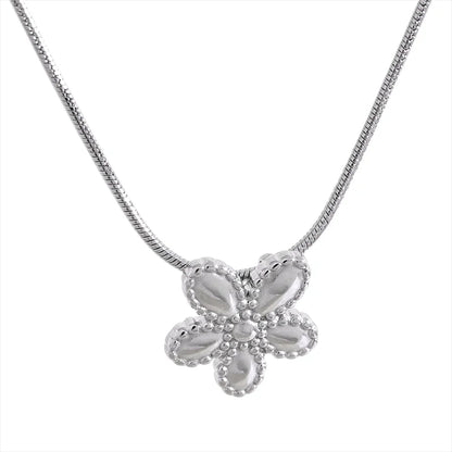 Flower Necklace