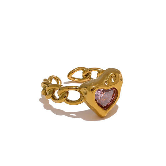 Amour Ring