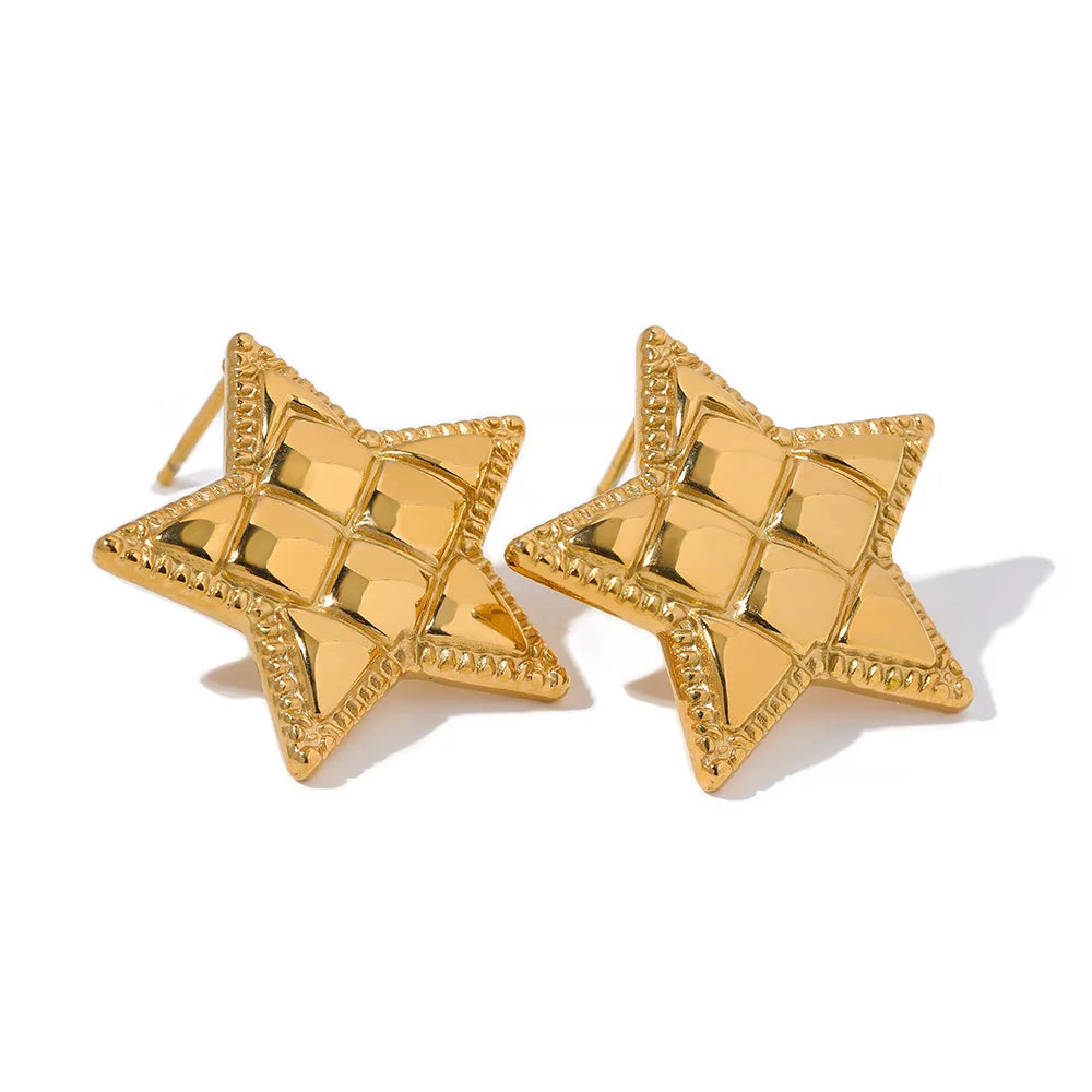 Star Earrings