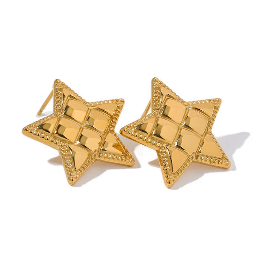 Star Earrings