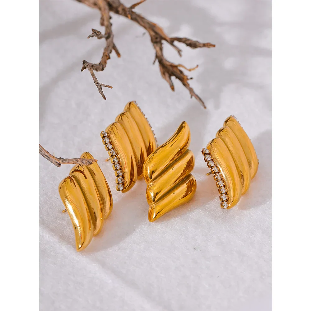 Angel wings Earrings