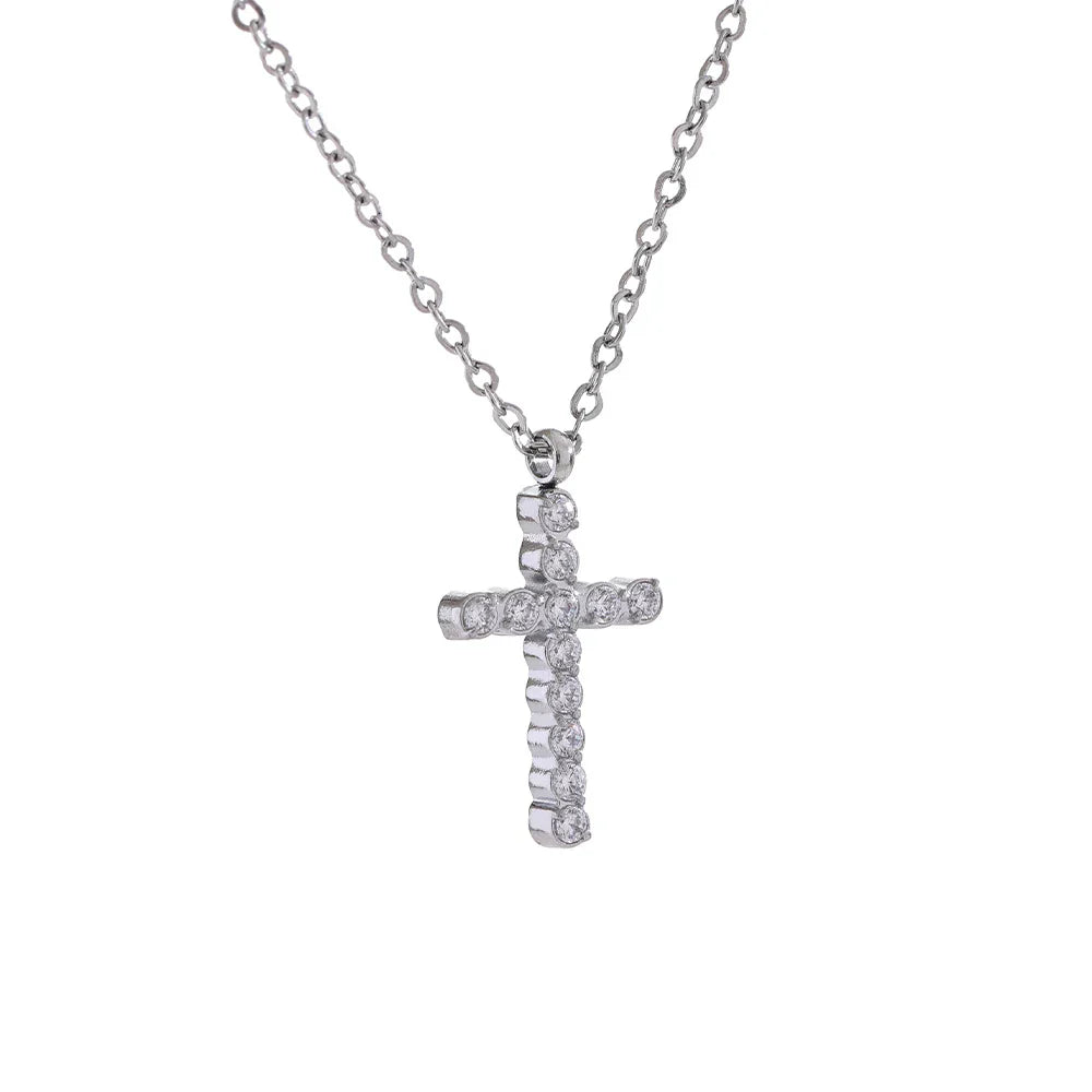 Cross Necklace