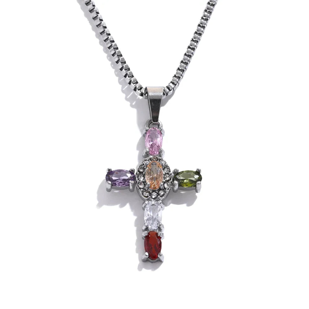 Cross Necklace
