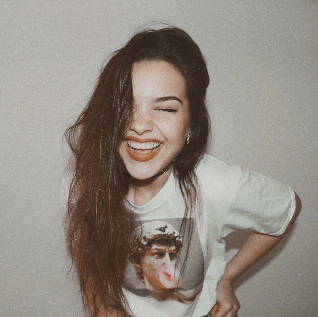 David Michelangelo statue Bubble gum T-shirt