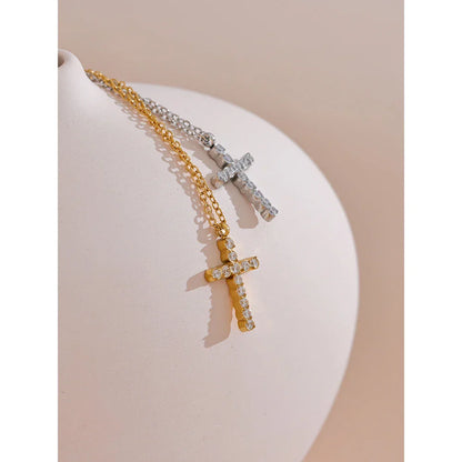 Cross Necklace