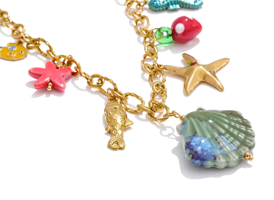 Ocean Necklace