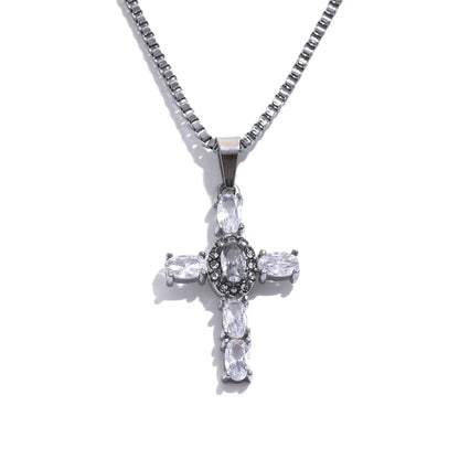 Cross Necklace