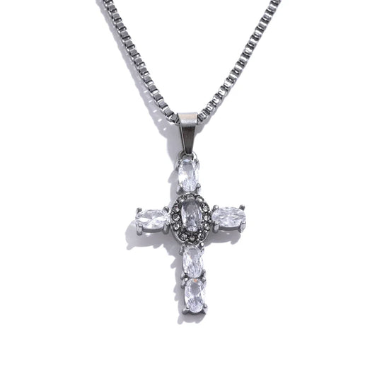 Cross Necklace
